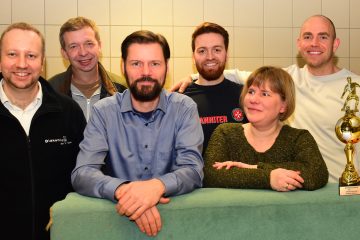 Fußballerischer Ehrgeiz verbindet