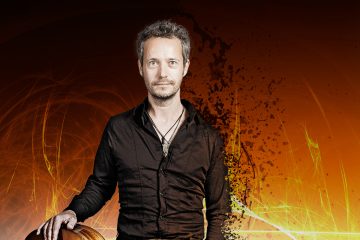 Gitarrist Silvio Schneider