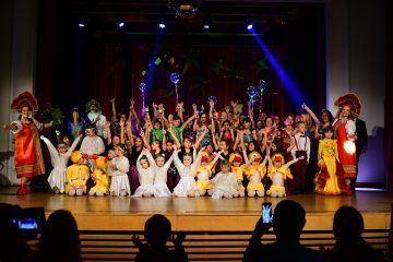 Tanzstudio Miral – Prinzessin auf der Erbse