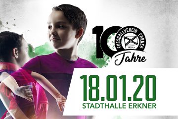 Mit Vollgas ins Jubiläumsjahr