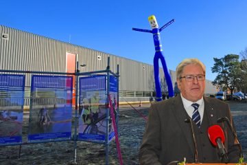 Bürgerempfang des Landkreises