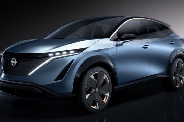 Nissan Ariya Concept
