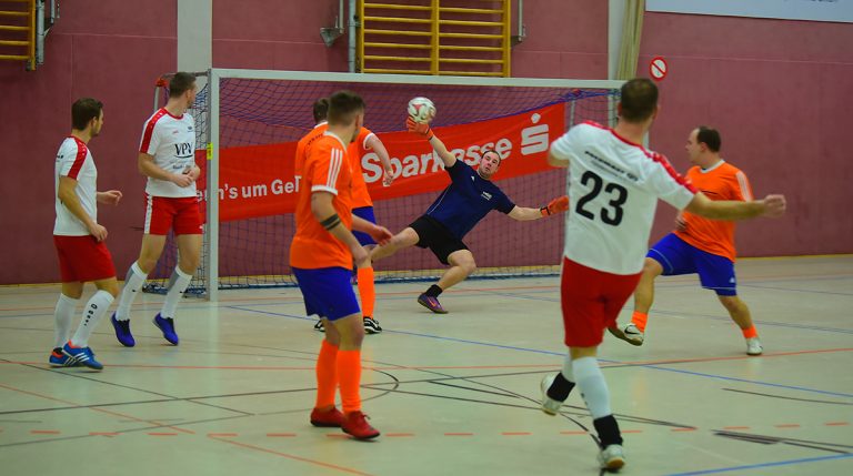 Großer Erfolg beim VPV Cup