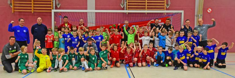 1. Anke Reincke Cup