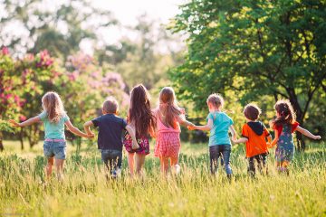 Kindertagesbetreuung
