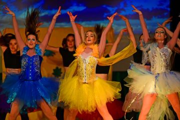 UNITED dancers greifen nach den Sternen