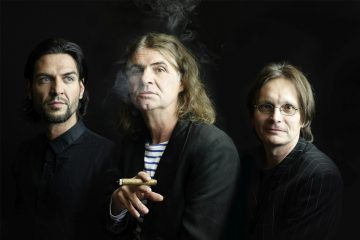 Wenzel im Trio