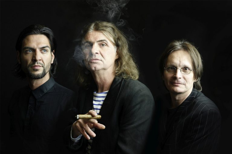 Wenzel im Trio