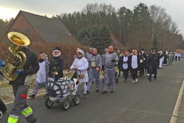 Zamperkapelle gesucht
