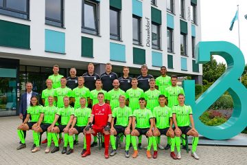 Halbzeitbilanz des FSV Union Fürstenwalde