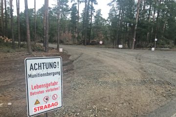 Gigafactory in Grünheide