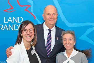 Anerkennung für Ehrenamtler