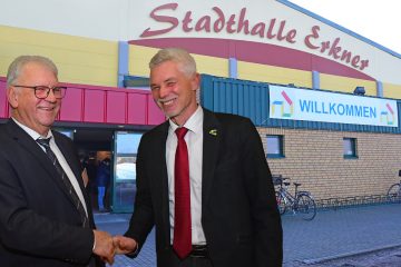 10 Jahre Baumesse Oder-Spree in Erkner