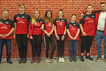 Pneumant Bowler mit super Leistung bei Meisterschaft