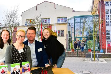 Rahn Education Campus punktet!