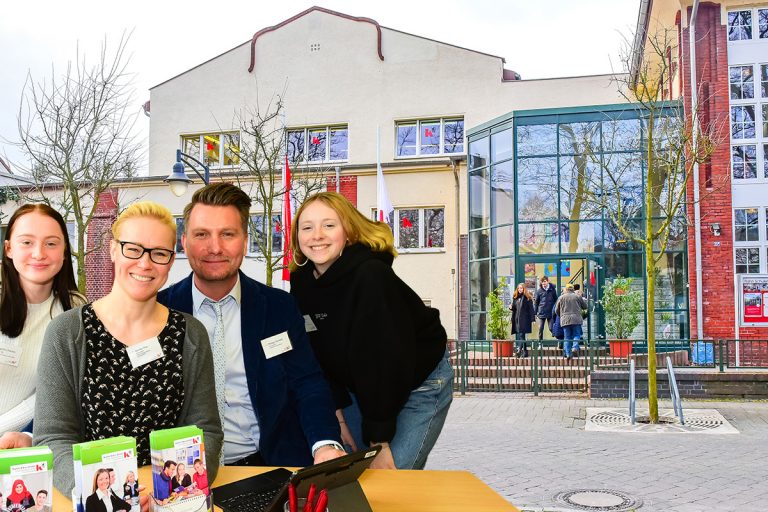 Rahn Education Campus punktet!