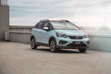 Der neue Honda Jazz