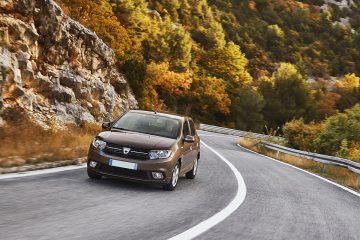 LPG-Autogas für Dacia