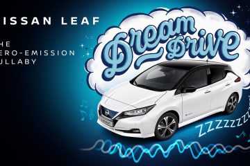 Nissan LEAF Dream Drive