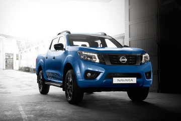 Nissan Navara N-Guard startet aufgewertet ins neue Modelljahr