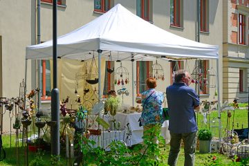 Aufruf zum Kunstmarkt Erkner