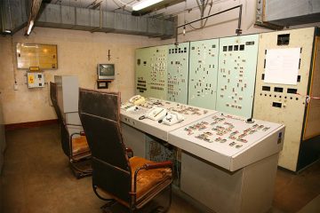 Geschichte – DDR-Bunker