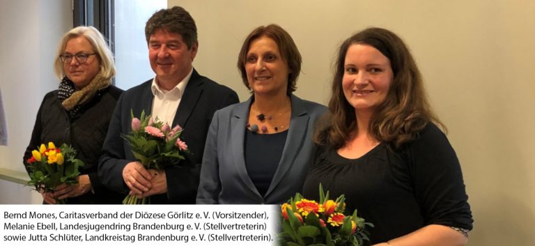 Neuer Landes-Kinder- & Jugendausschuss hat sich konstituiert