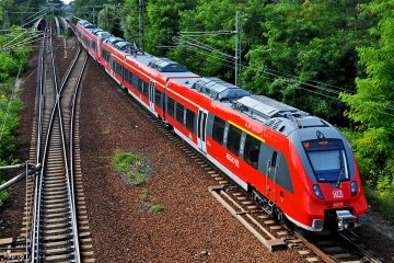 Rund eine Millionen Fahrgäste werden befragt