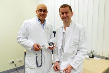 Mittwochsvorlesung im Helios – Diabetisches Fußsyndrom