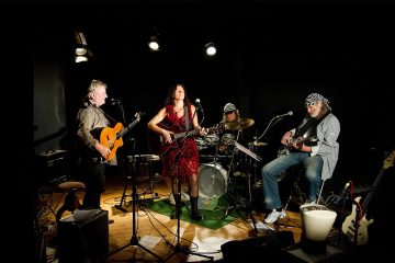 Andrea Timm & Band