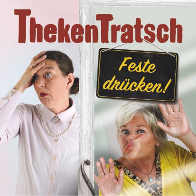 Thekentratsch – Die Becker & Frau Sierp