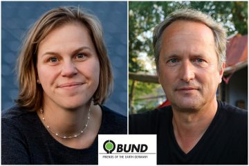 BUND Brandenburg von Doppelspitze geführt