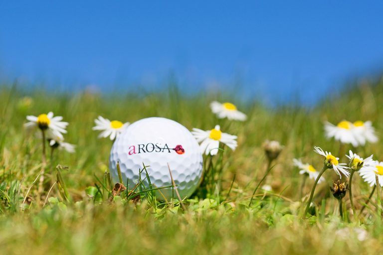 Die A-ROSA und aja Golfsaison