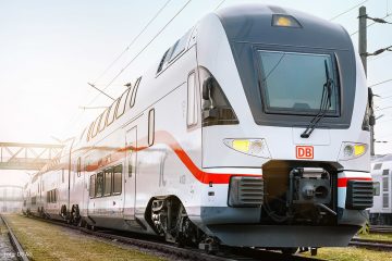 Deutsche Bahn baut Intercity-Flotte aus
