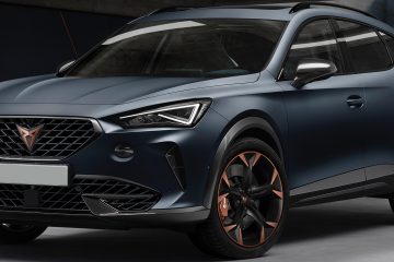 CUPRA Formentor – die Geburt einer Ikone