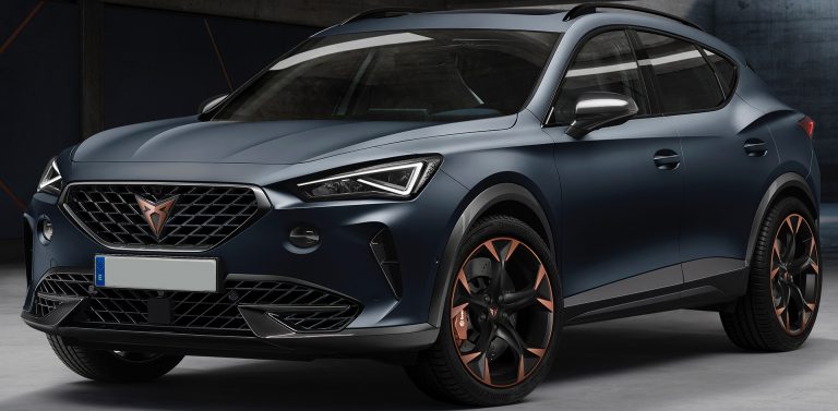 CUPRA Formentor – die Geburt einer Ikone
