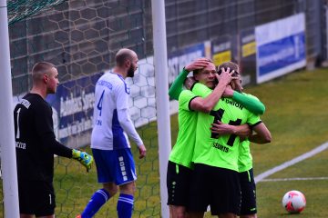 Unioner weiter in der Erfolgsspur