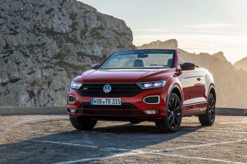 T-Roc Cabriolet
