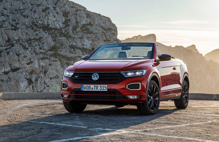 T-Roc Cabriolet