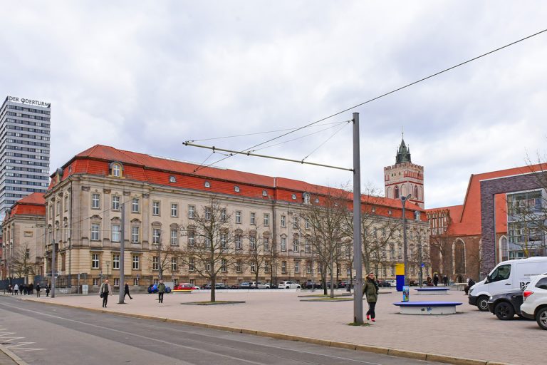 Auf dem Weg zur inklusiven Hochschule der Zukunft