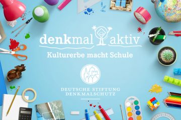 Schulprogramm „denkmal aktiv 2020/21“