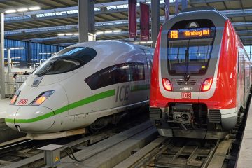 Deutsche Bahn unterstützt Rückholaktion der Bundesregierung
