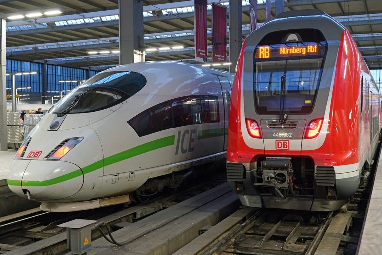 Deutsche Bahn unterstützt Rückholaktion der Bundesregierung