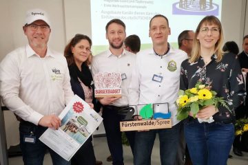 Erntefestkonzept punktet bei Ideenwettbewerb