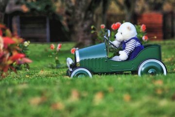 Flohmarkt der Evangelischen Kindertagesstätte „Arche“ der Samariteranstalten