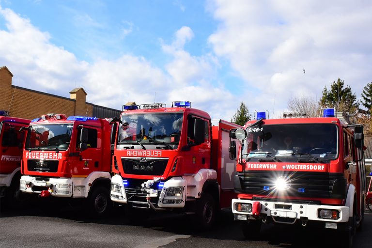 GO für die Fire Watch