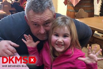 Lebensretter für meinen Papa gesucht!
