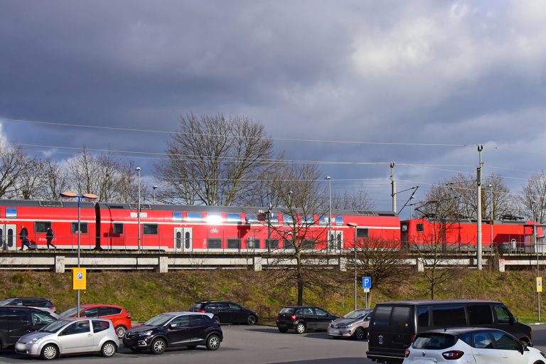 Stabiles Fahrplanangebot bleibt erhalten