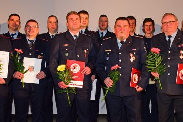 Großes Jubiläum der Freiwilligen Feuerwehr