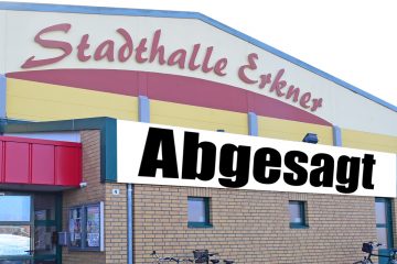 Erkneraner Gesundheits- und Familientag ist abgesagt
